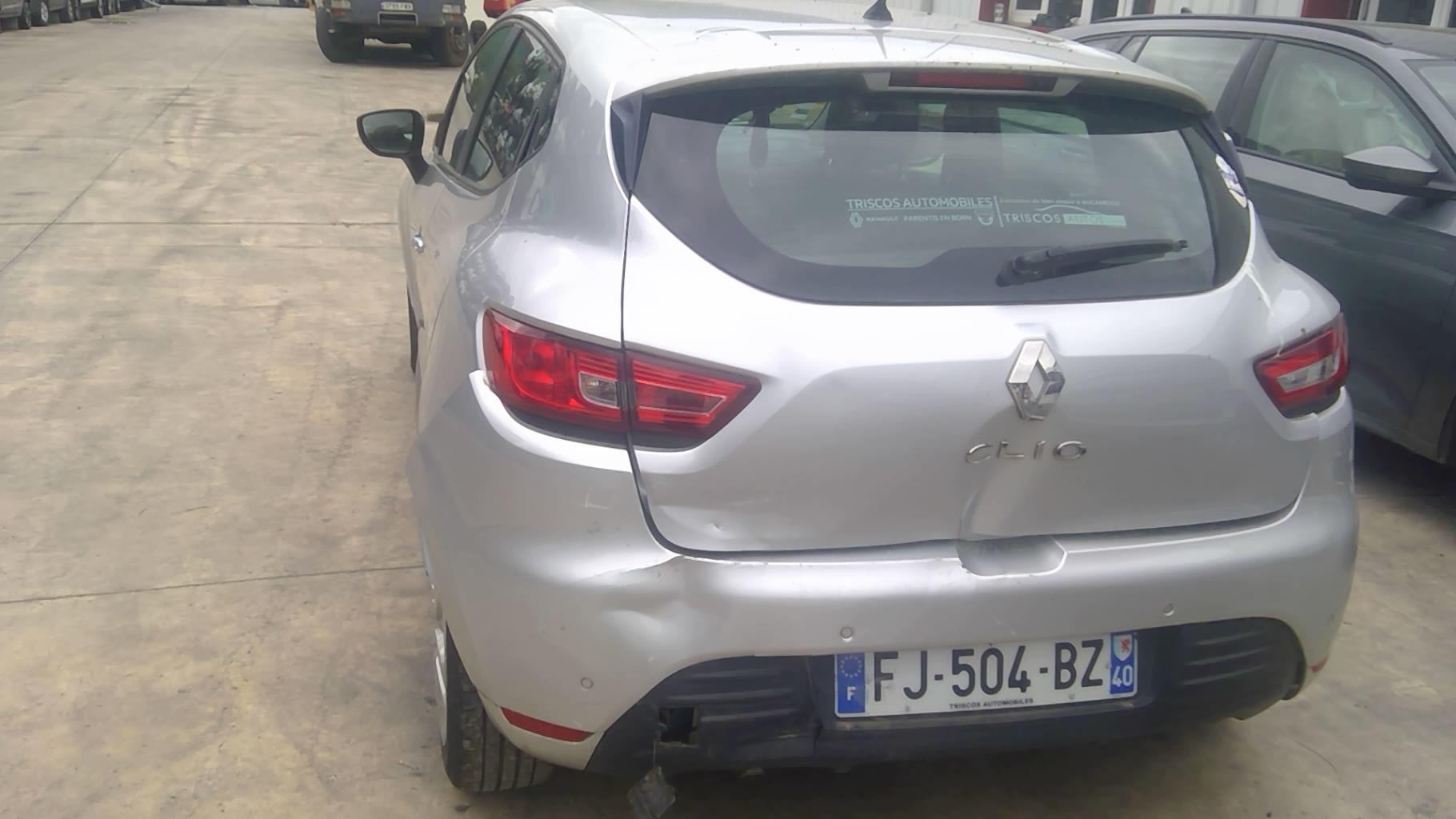 Image RENAULT CLIO 4