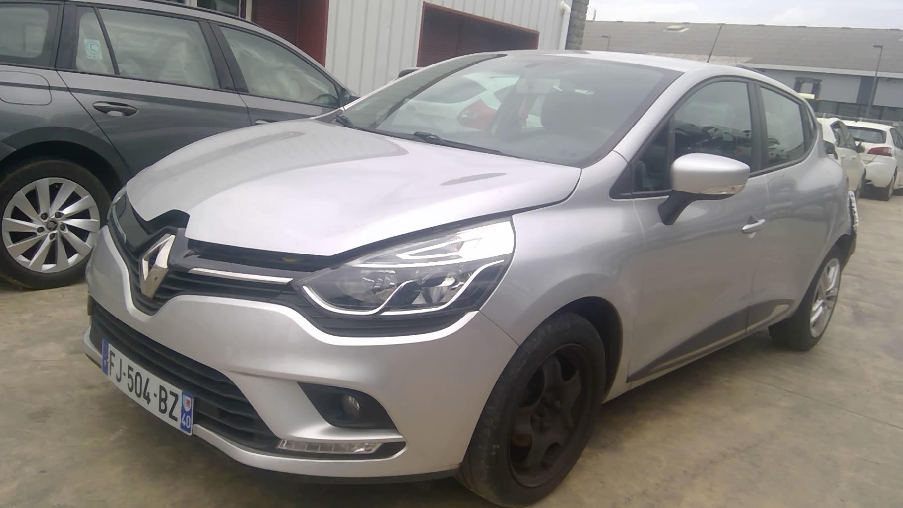 Image RENAULT CLIO 4