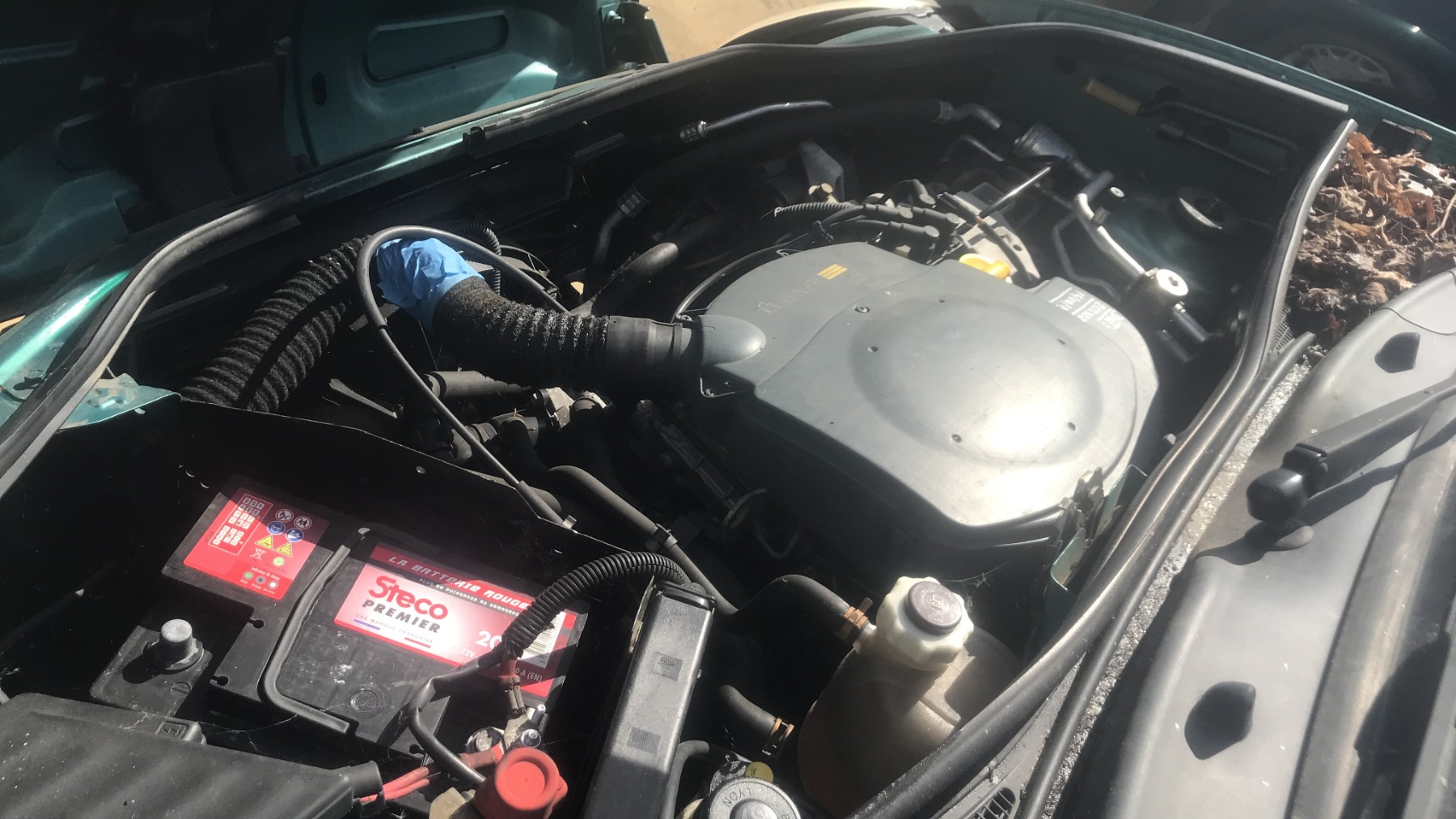 Image RENAULT KANGOO 1