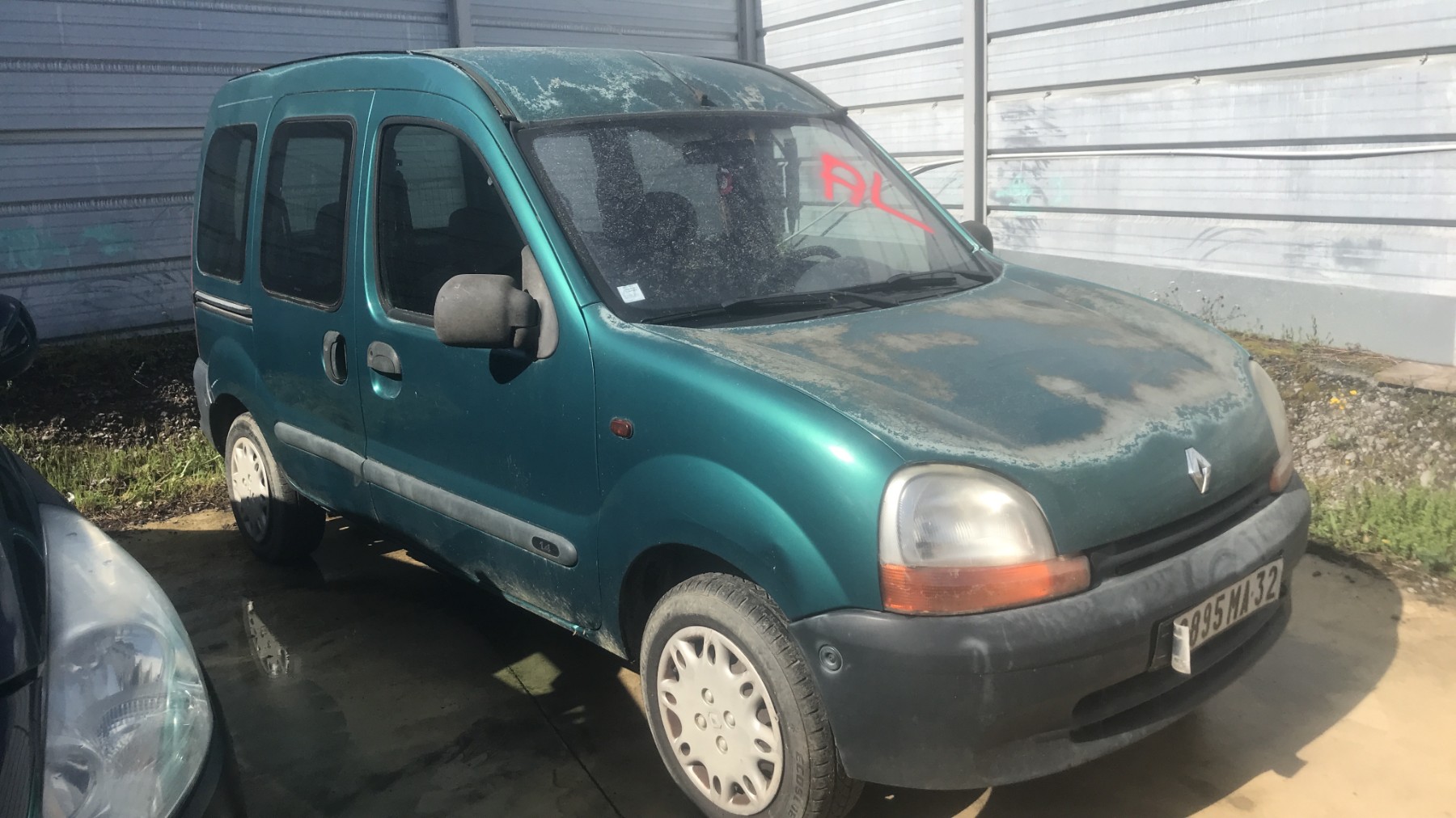 Image RENAULT KANGOO 1