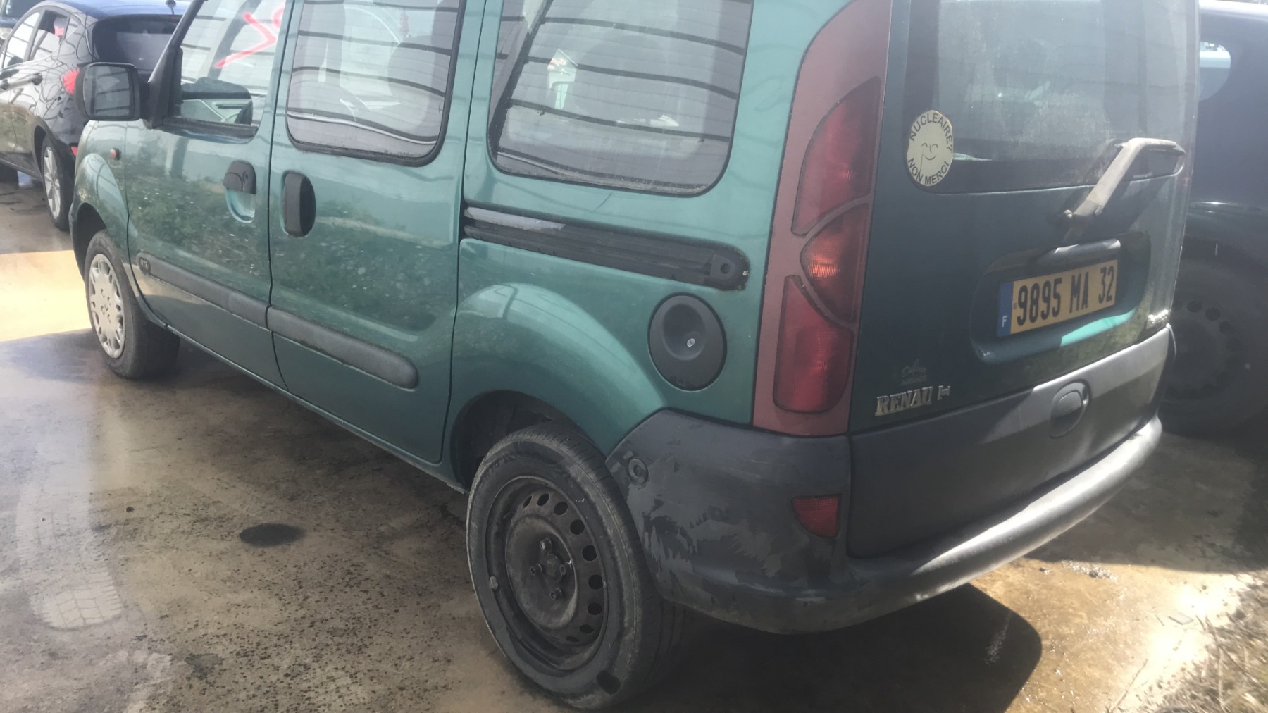 Image RENAULT KANGOO 1