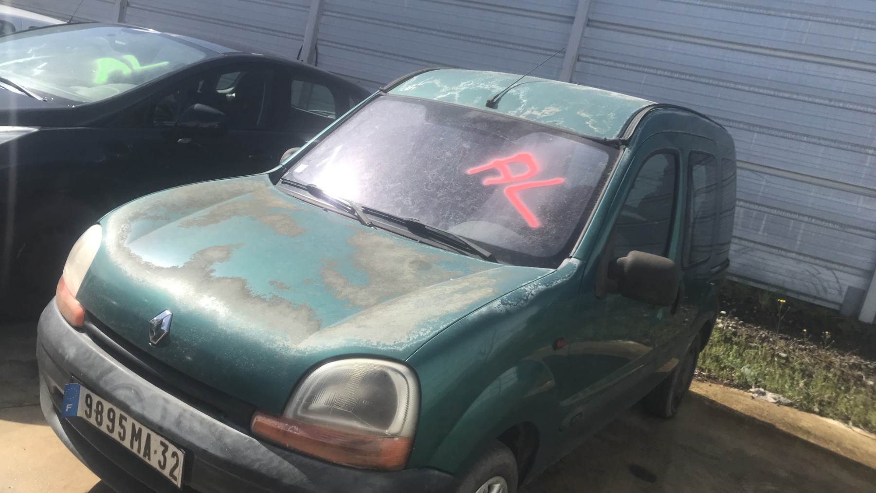 Image RENAULT KANGOO 1