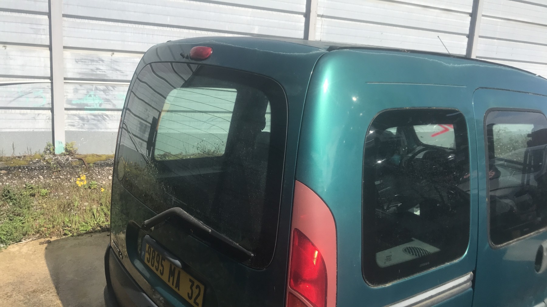 Image RENAULT KANGOO 1