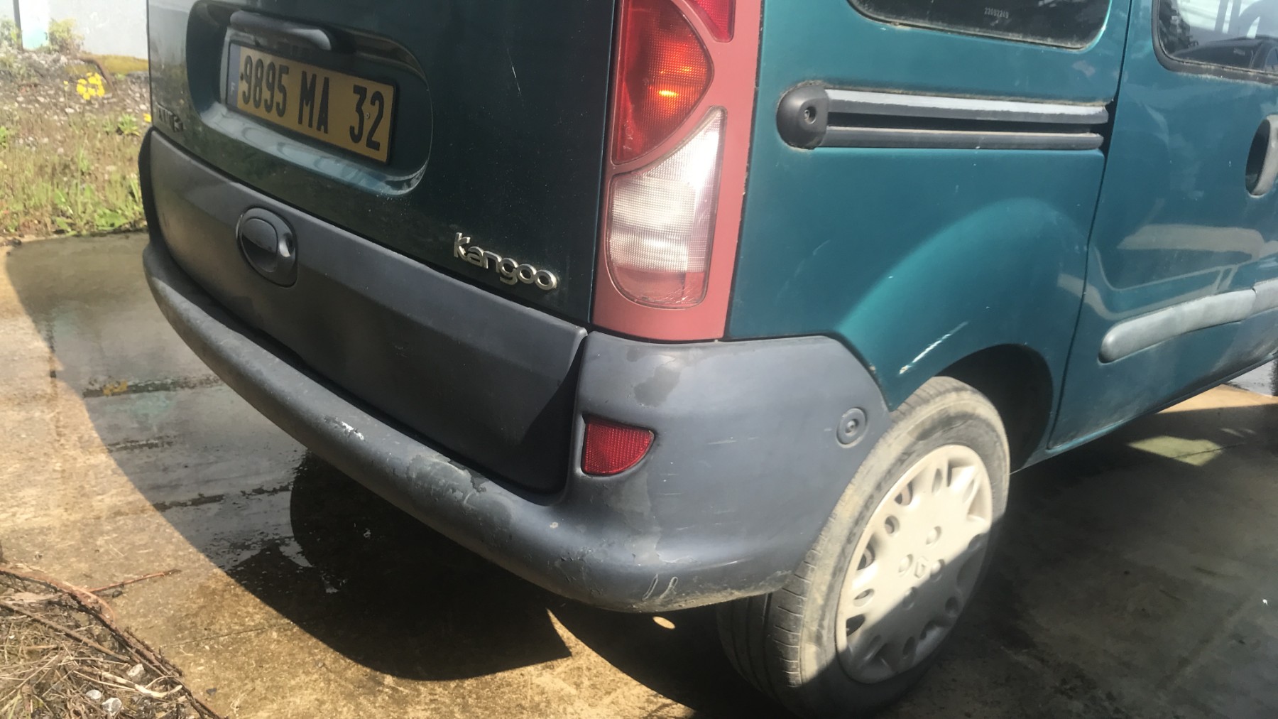 Image RENAULT KANGOO 1