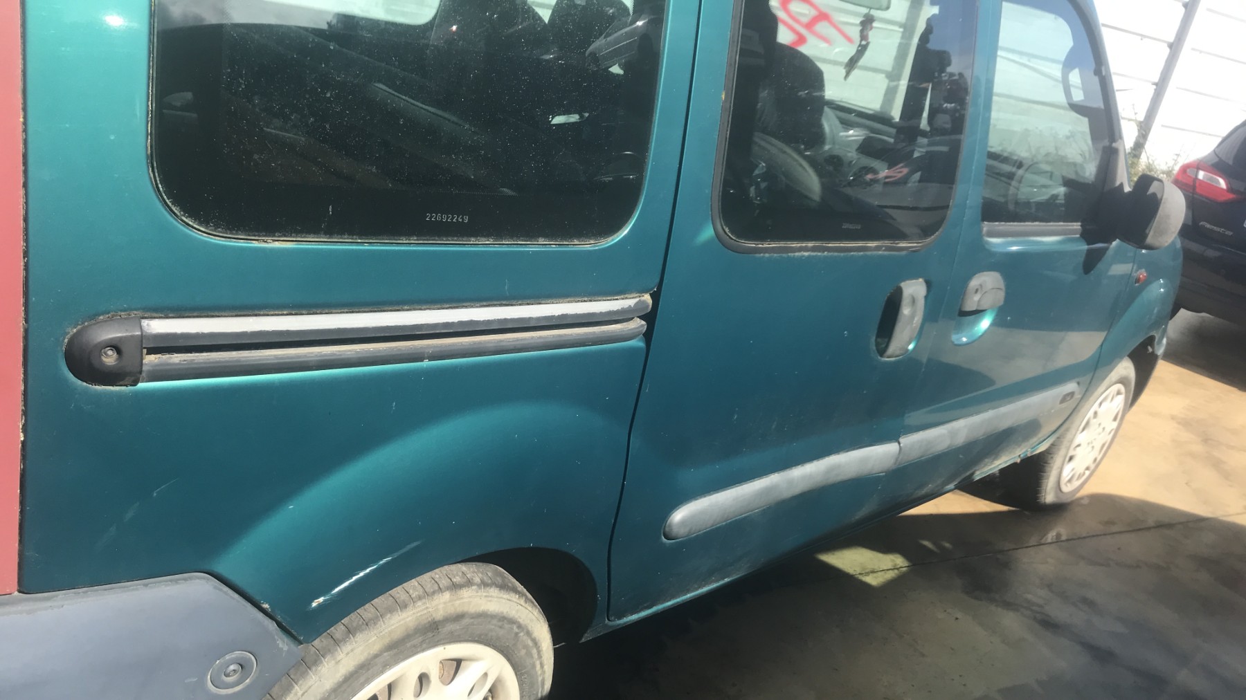 Image RENAULT KANGOO 1