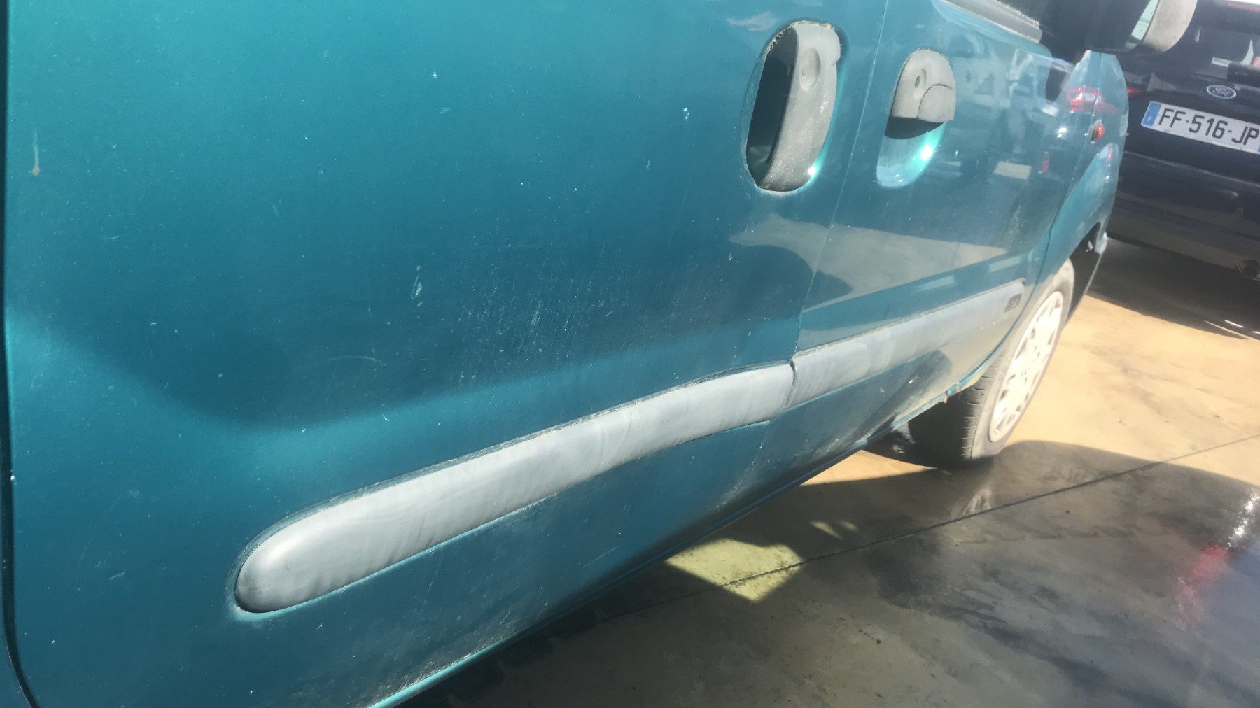 Image RENAULT KANGOO 1