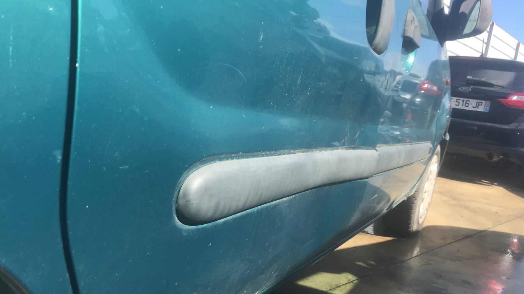 Image RENAULT KANGOO 1