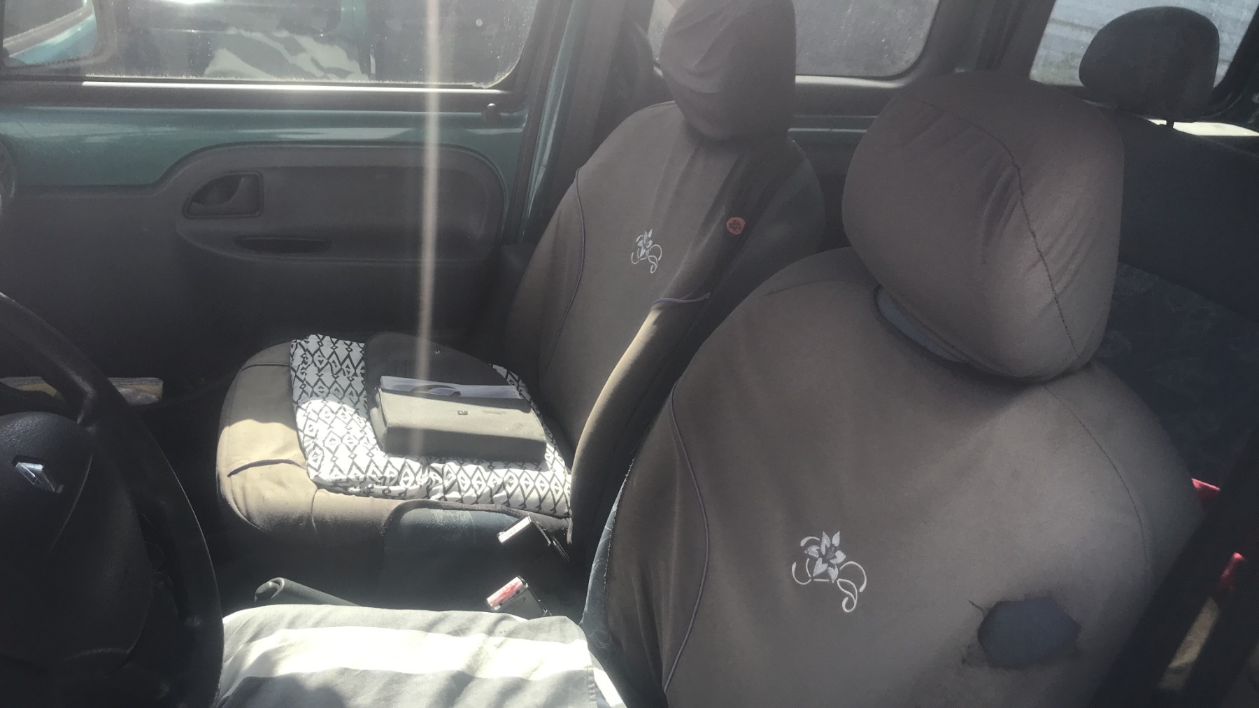 Image RENAULT KANGOO 1