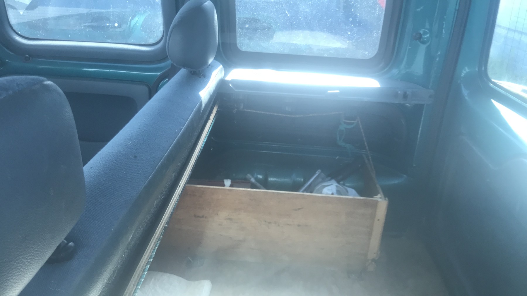 Image RENAULT KANGOO 1