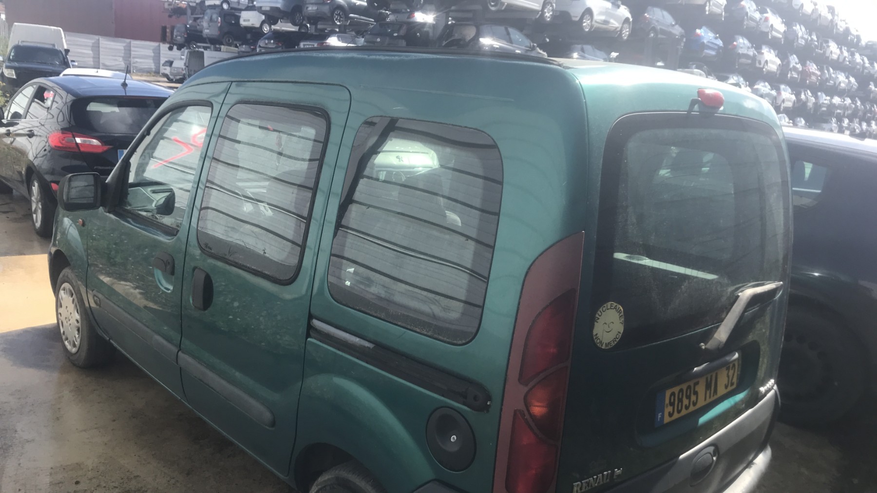Image RENAULT KANGOO 1