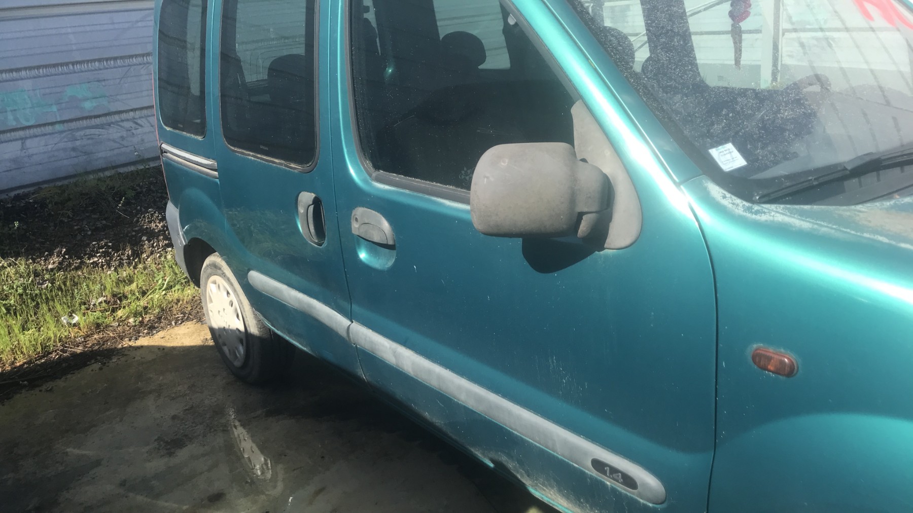 Image RENAULT KANGOO 1