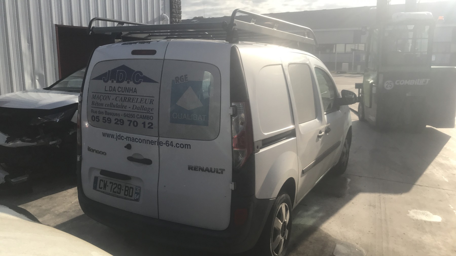 Image RENAULT KANGOO 2