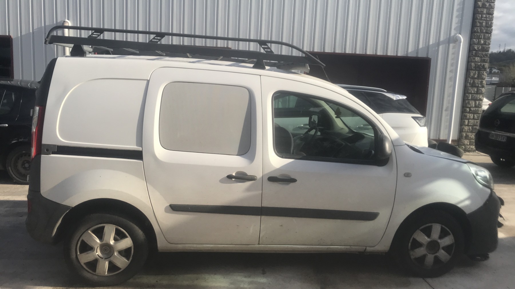 Image RENAULT KANGOO 2