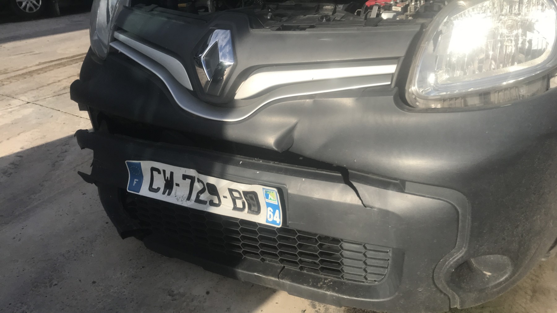 Image RENAULT KANGOO 2