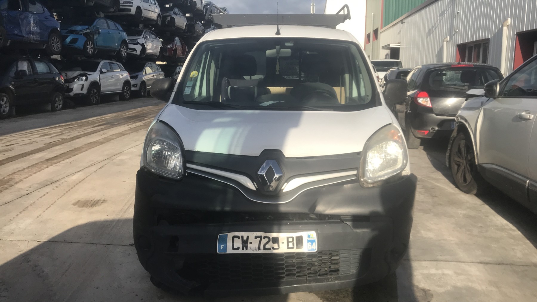 Image RENAULT KANGOO 2