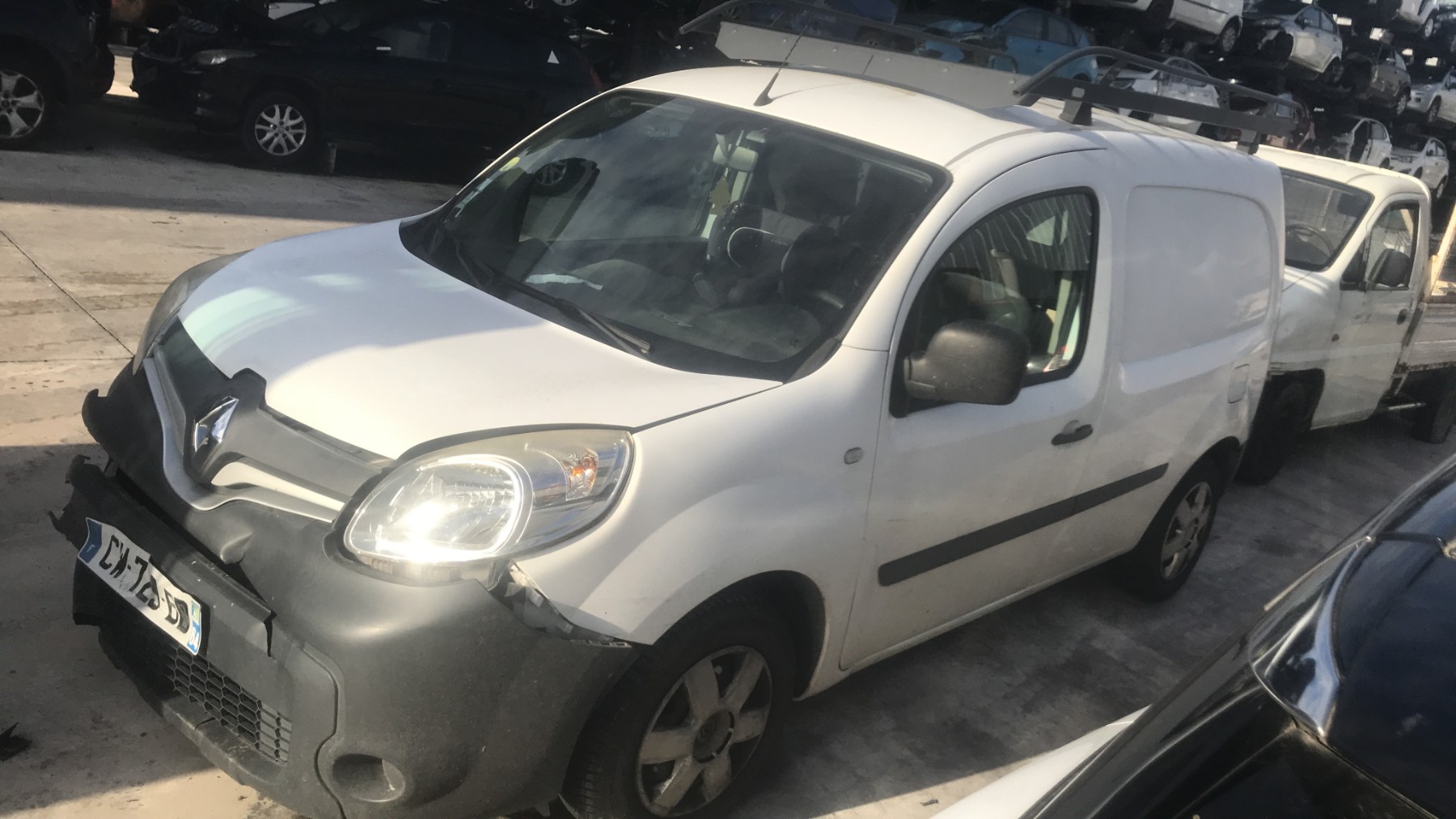 Image RENAULT KANGOO 2