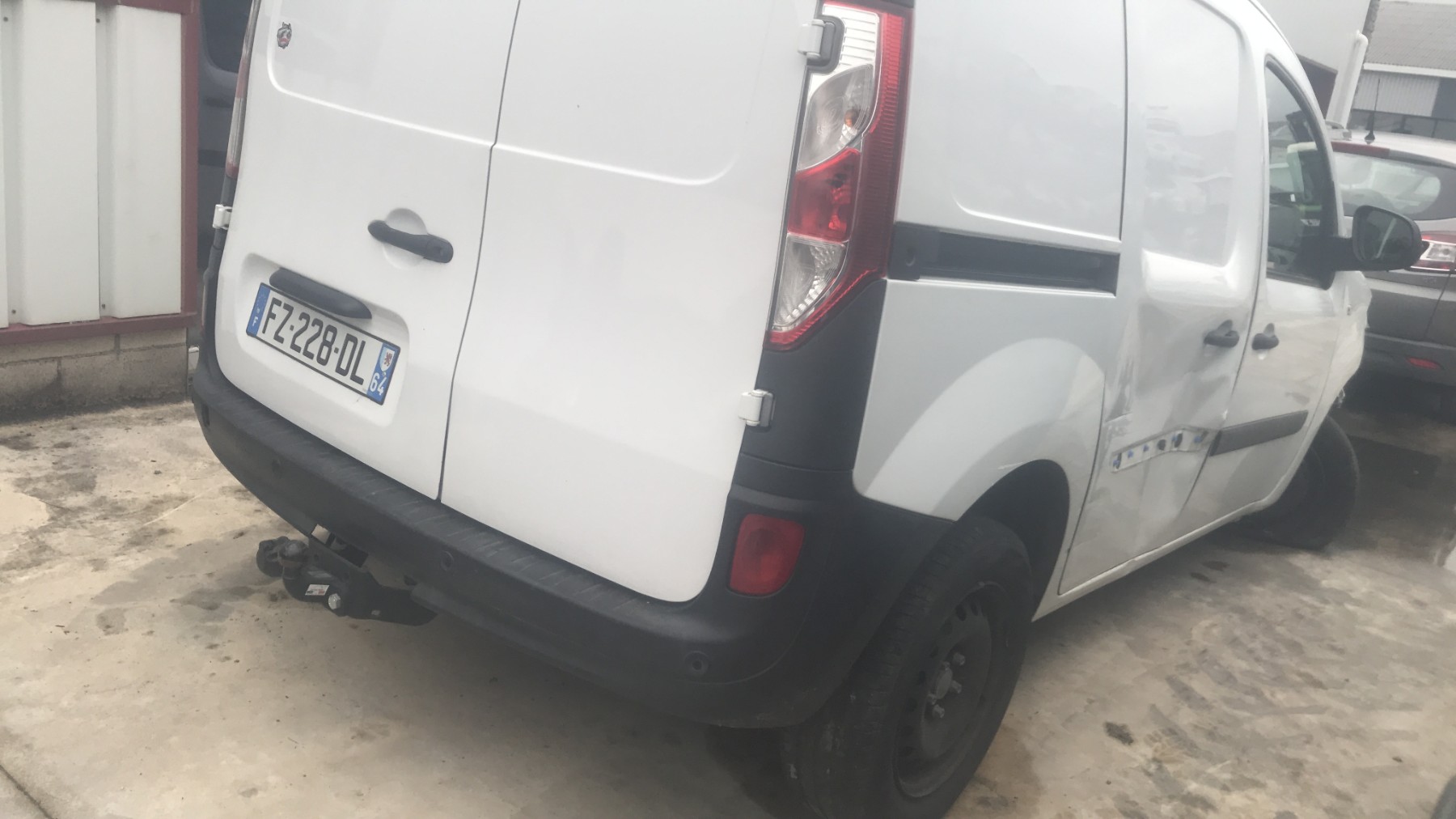 Image RENAULT KANGOO 2