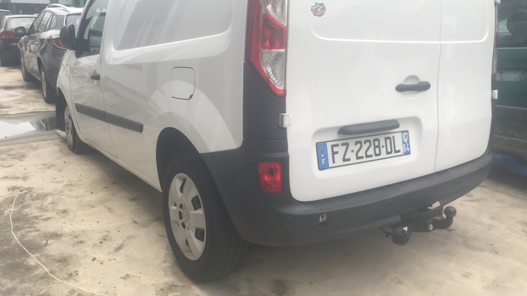 Image RENAULT KANGOO 2