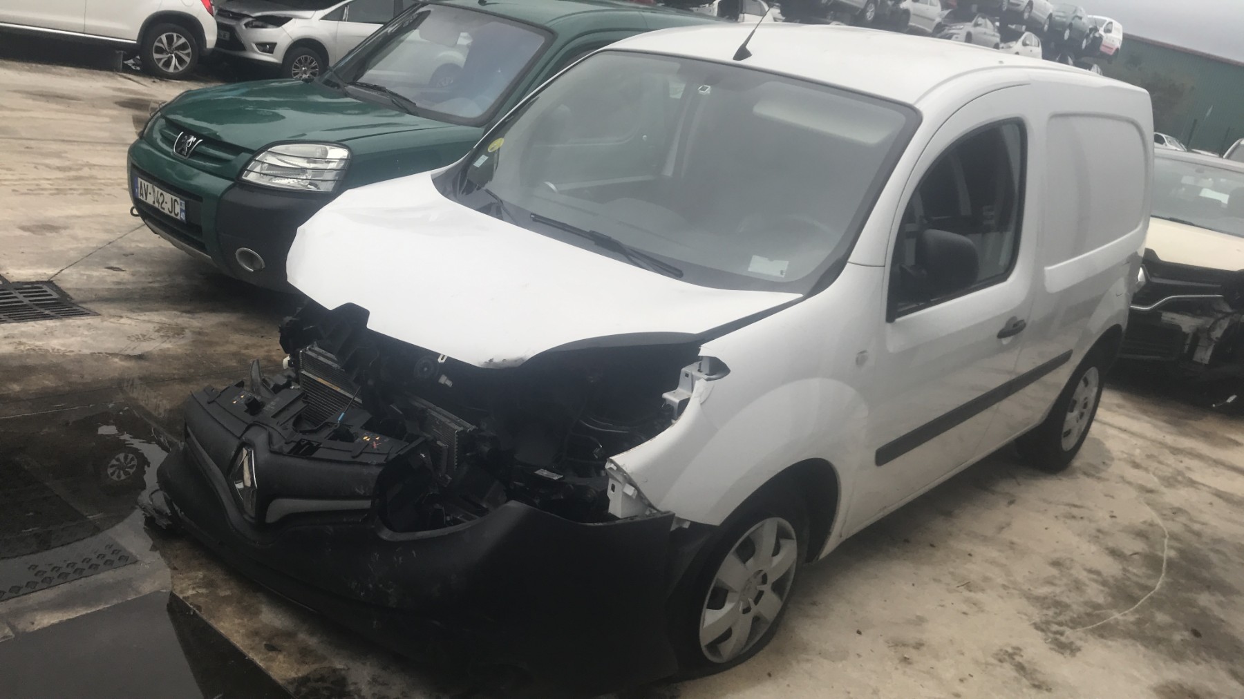 Image RENAULT KANGOO 2