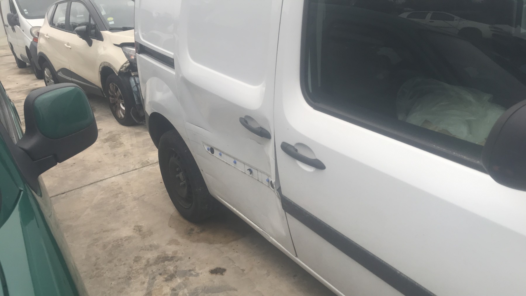 Image RENAULT KANGOO 2