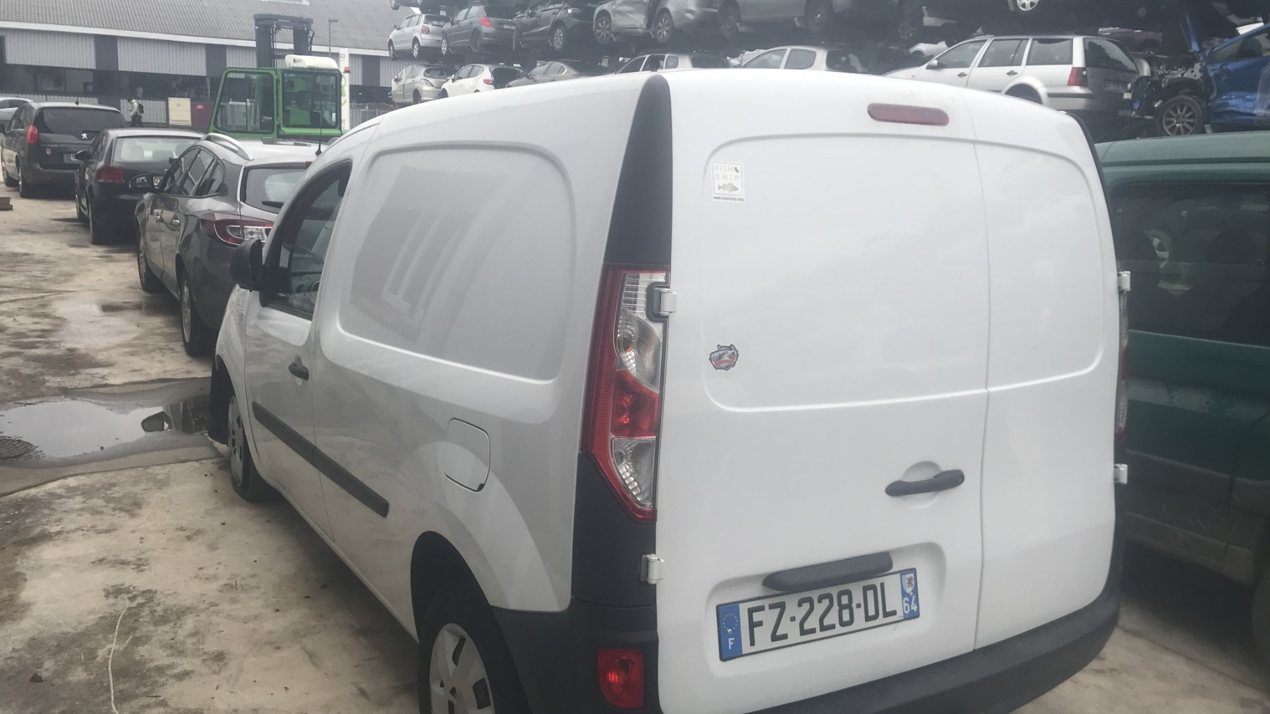 Image RENAULT KANGOO 2
