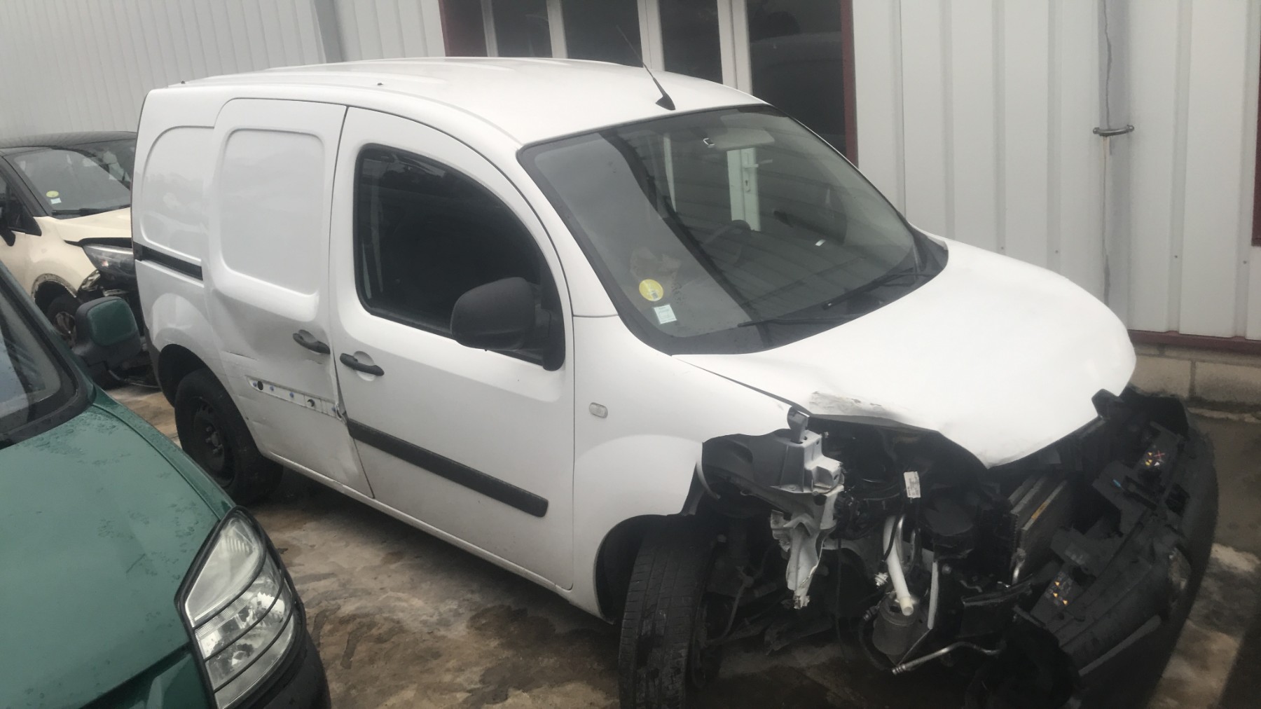 Image RENAULT KANGOO 2