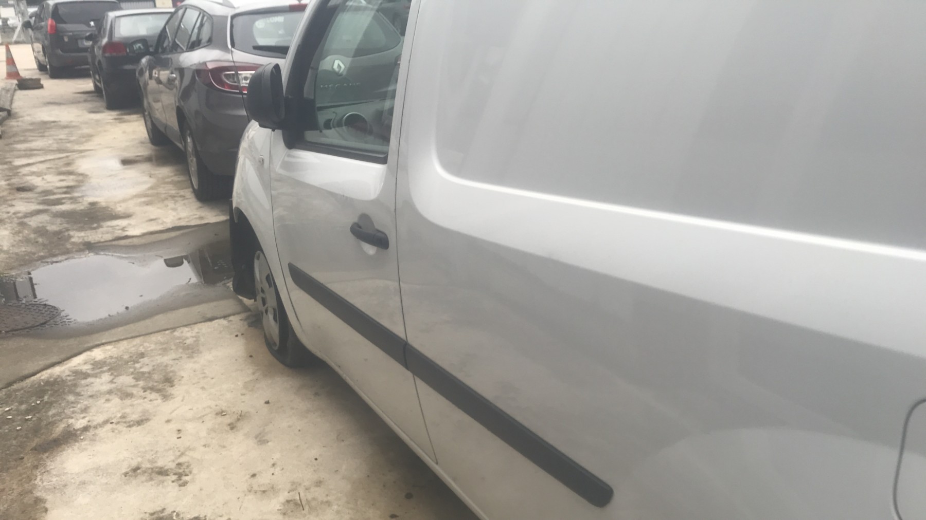 Image RENAULT KANGOO 2