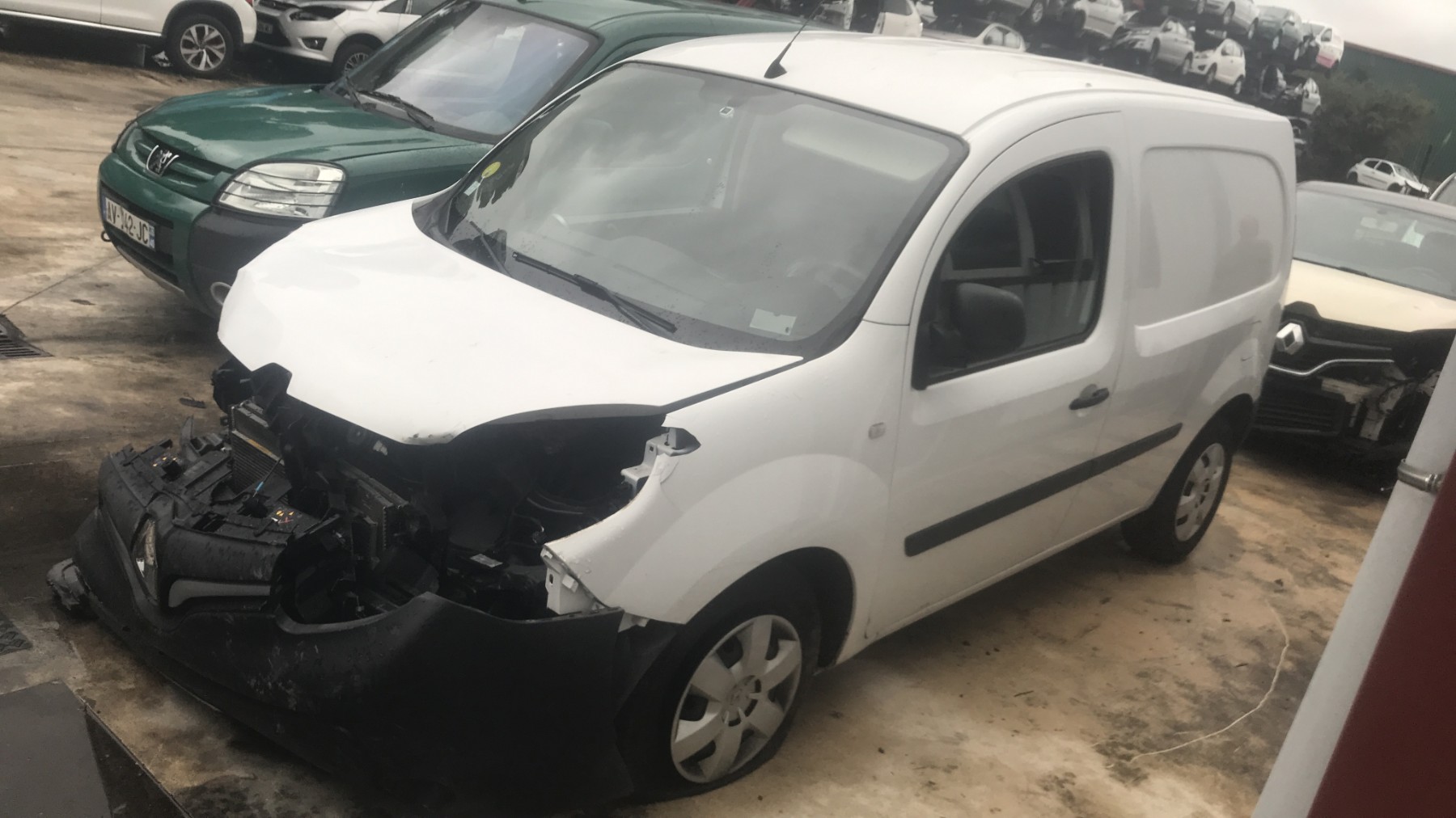 Image RENAULT KANGOO 2