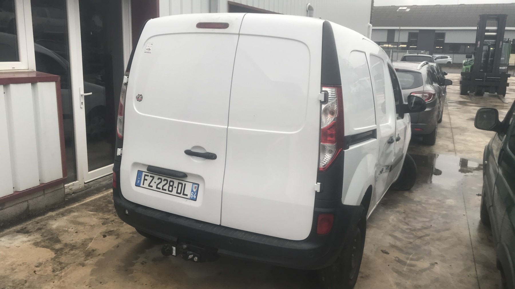 Image RENAULT KANGOO 2