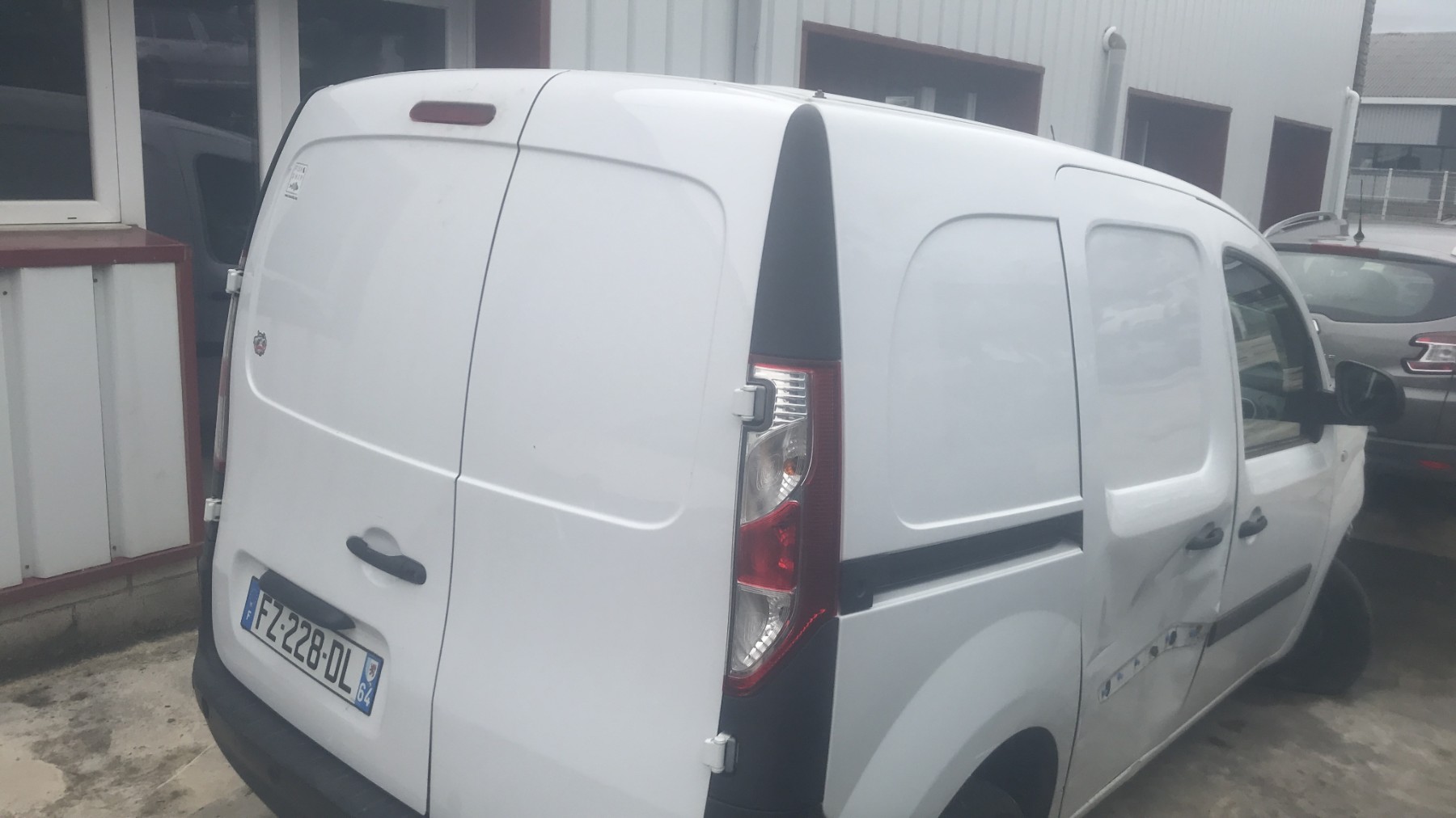 Image RENAULT KANGOO 2