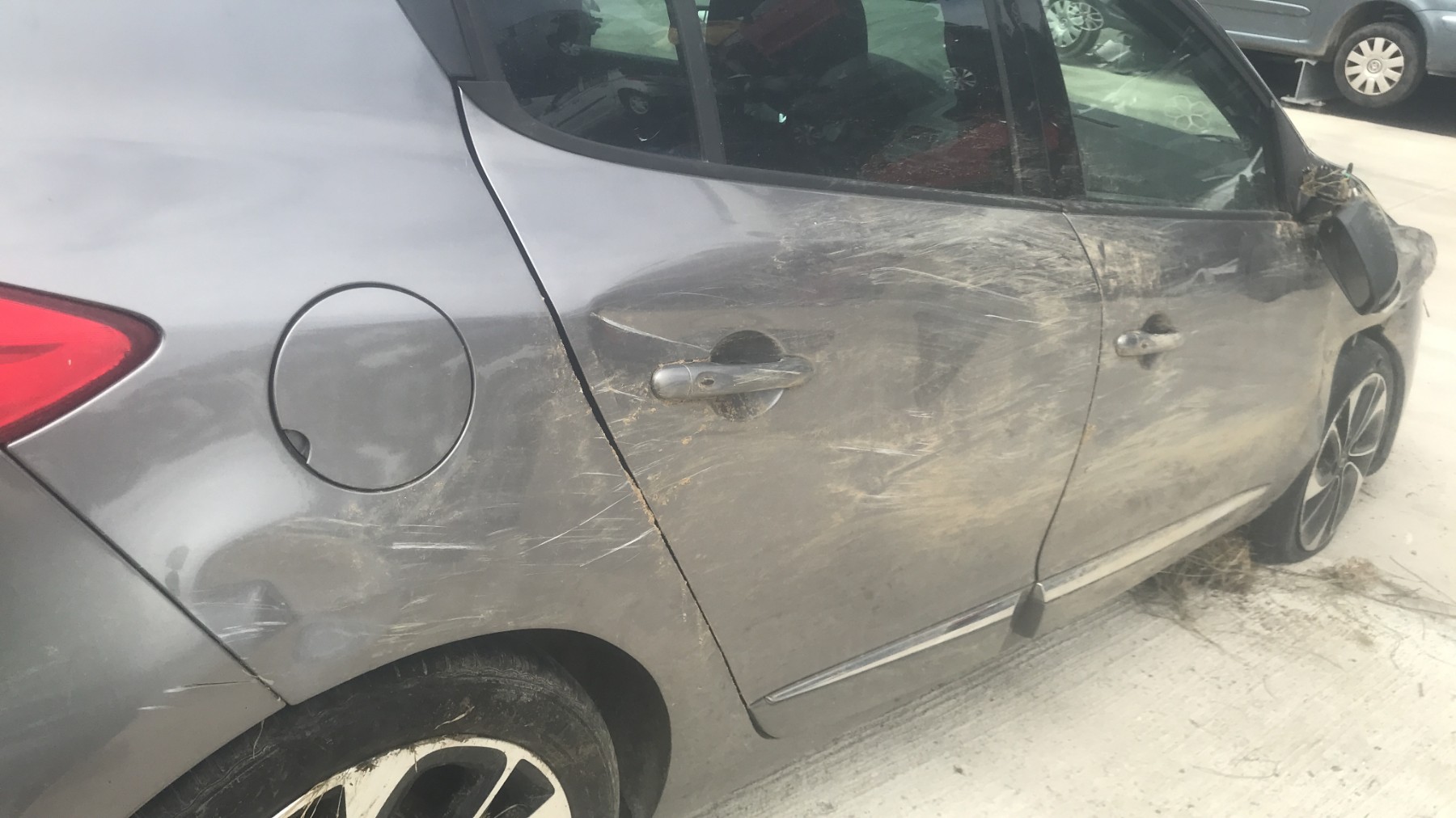 Image RENAULT MEGANE 3