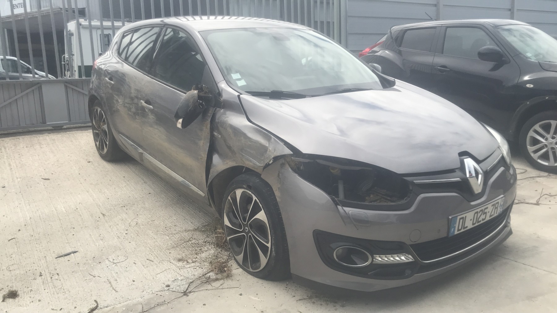 Image RENAULT MEGANE 3