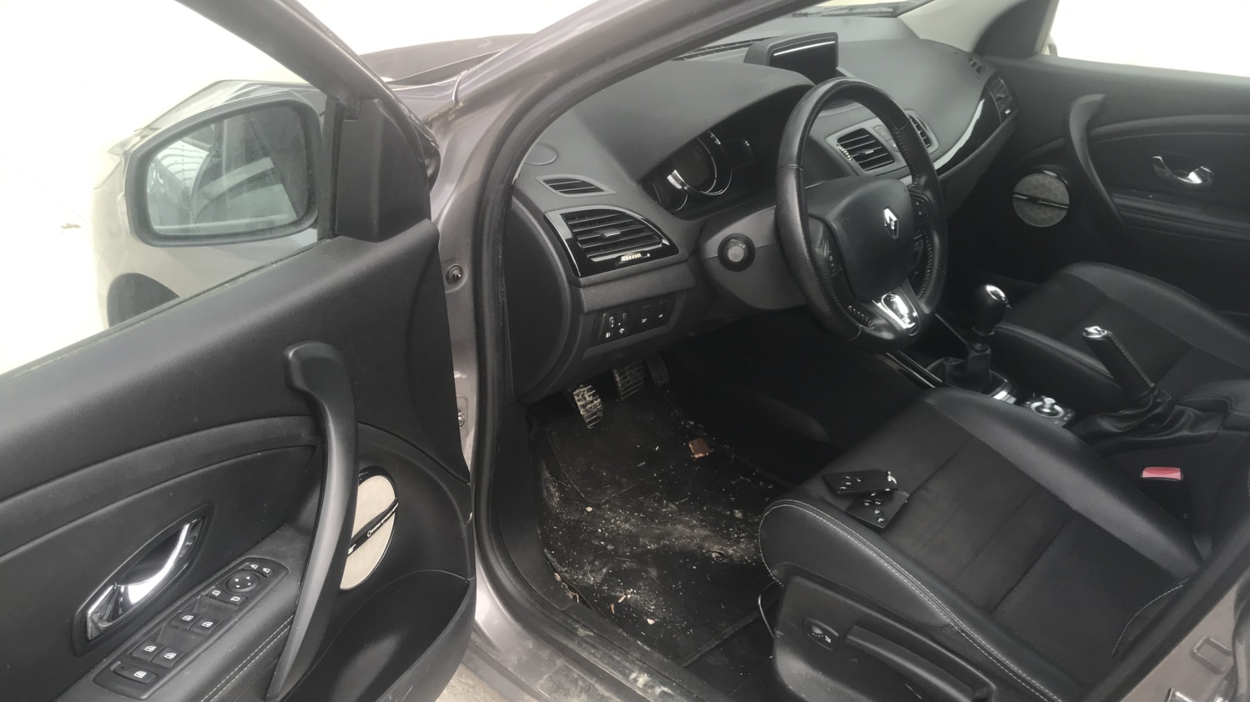 Image RENAULT MEGANE 3