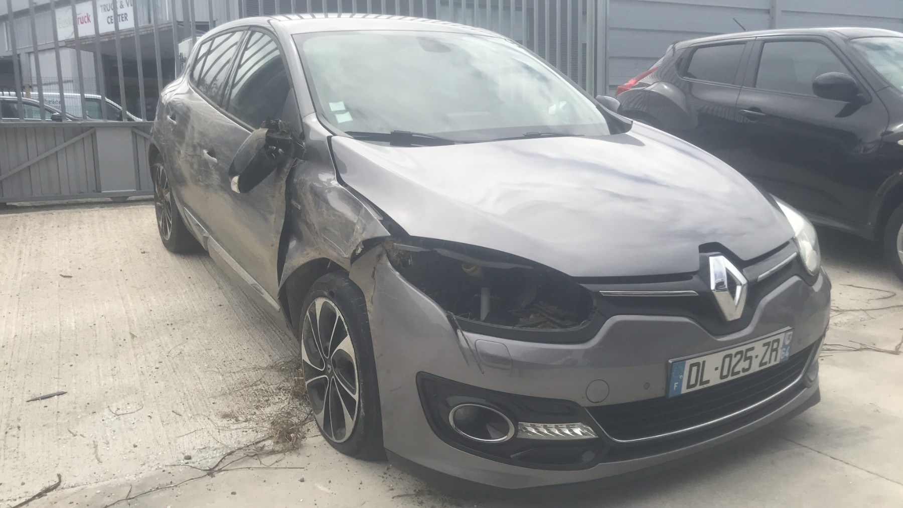 Image RENAULT MEGANE 3