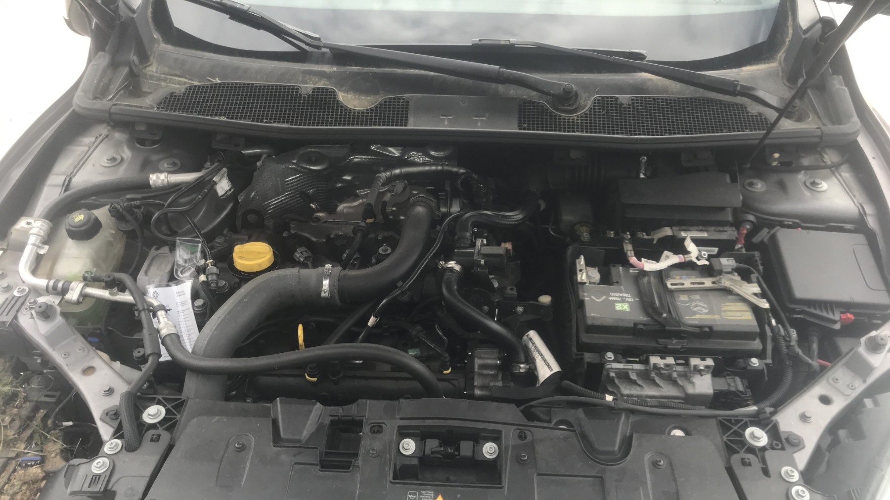 Image RENAULT MEGANE 3