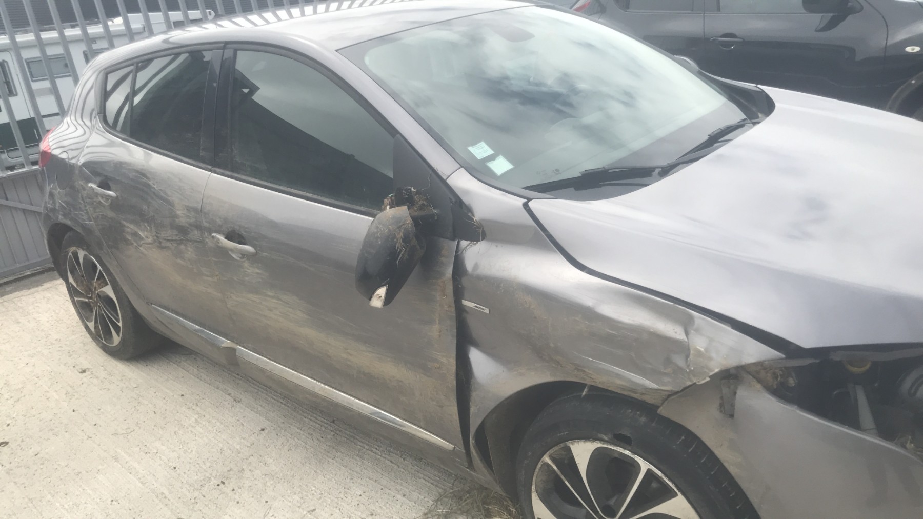 Image RENAULT MEGANE 3