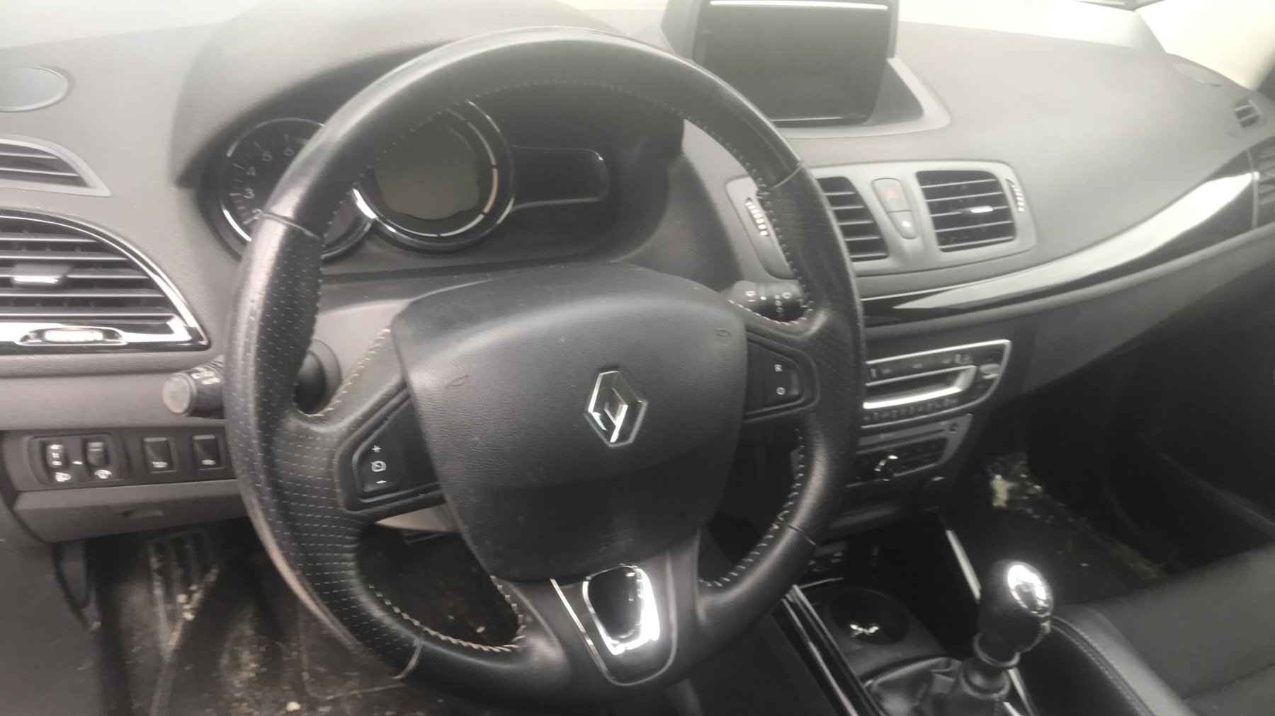 Image RENAULT MEGANE 3