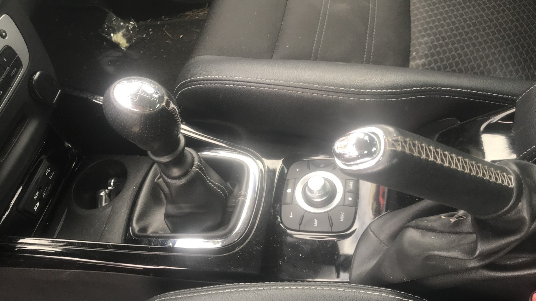 Image RENAULT MEGANE 3