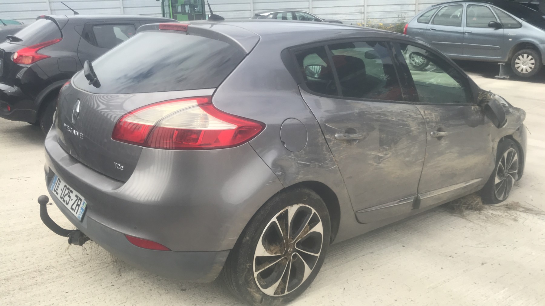 Image RENAULT MEGANE 3