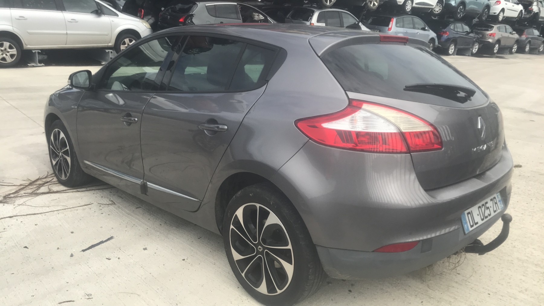 Image RENAULT MEGANE 3