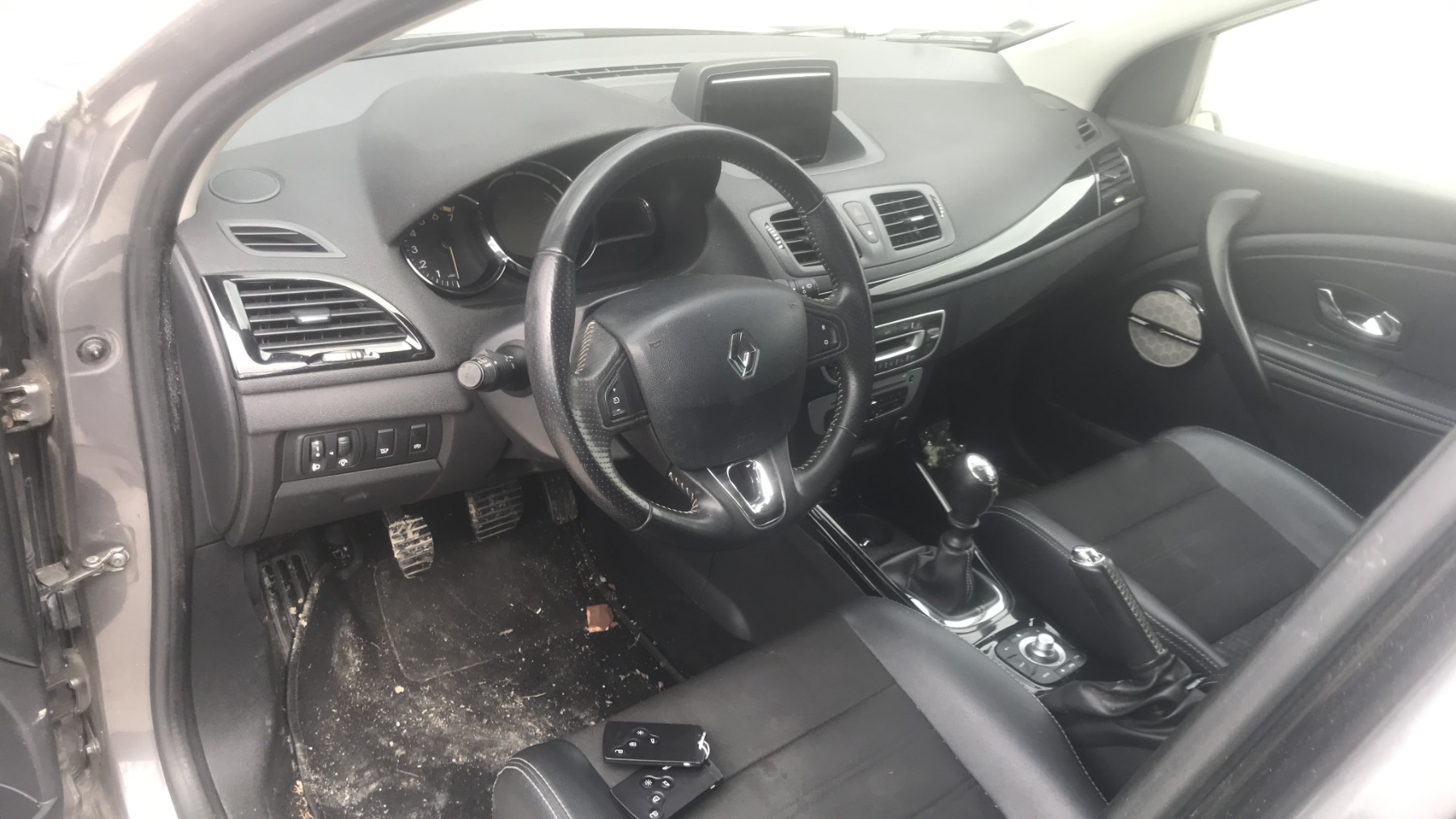 Image RENAULT MEGANE 3