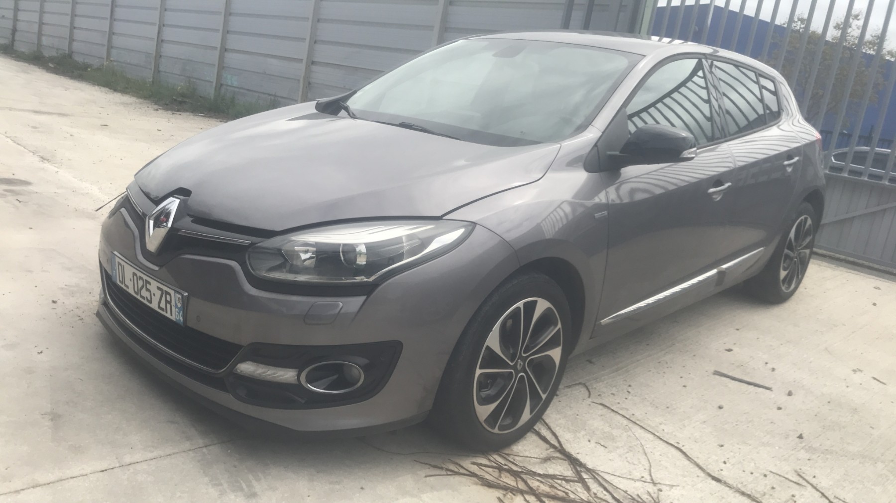 Image RENAULT MEGANE 3