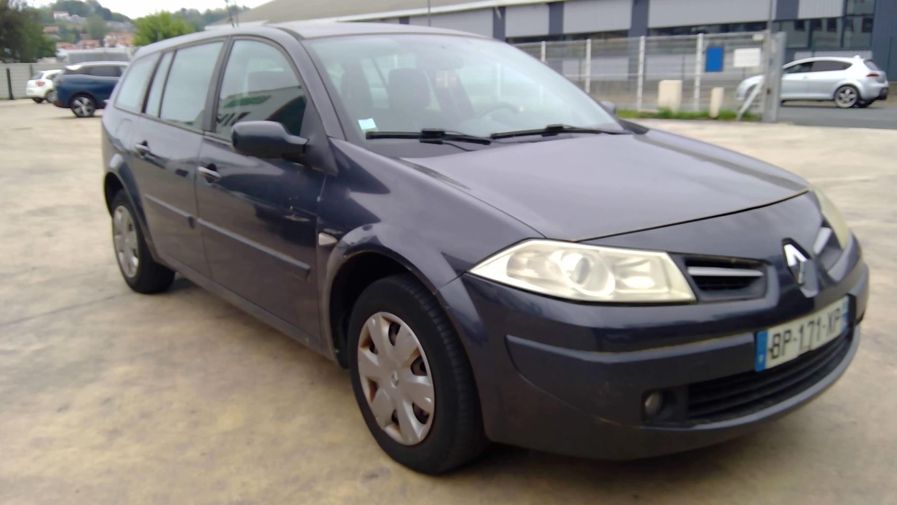 Image RENAULT MEGANE 2