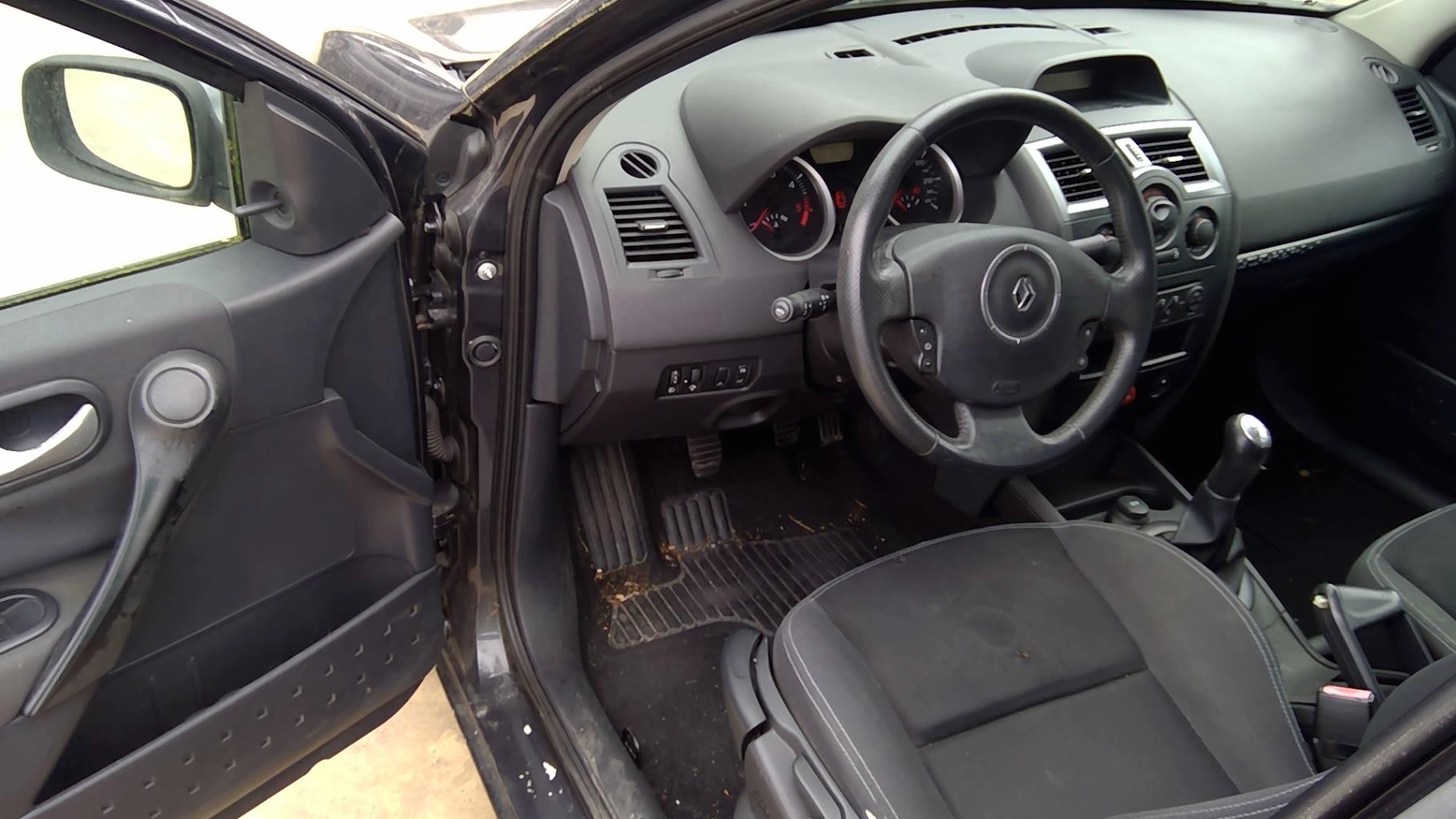 Image RENAULT MEGANE 2