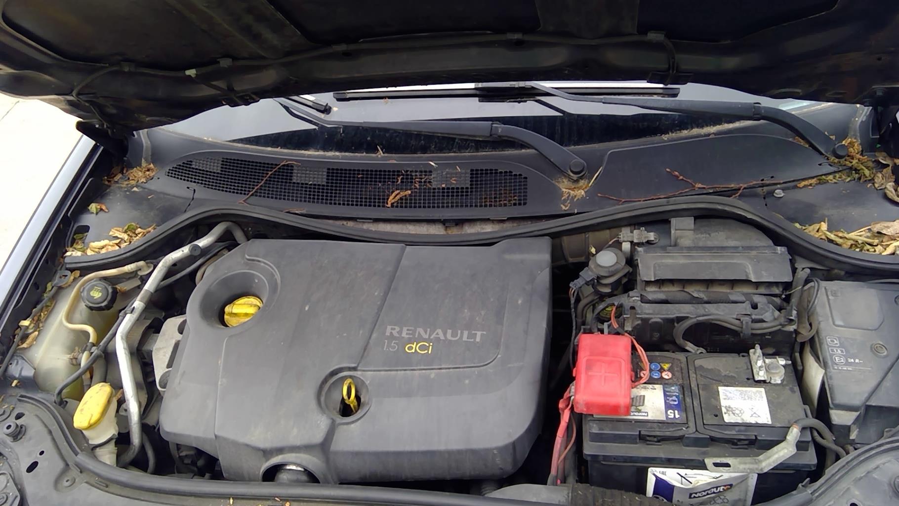 Image RENAULT MEGANE 2