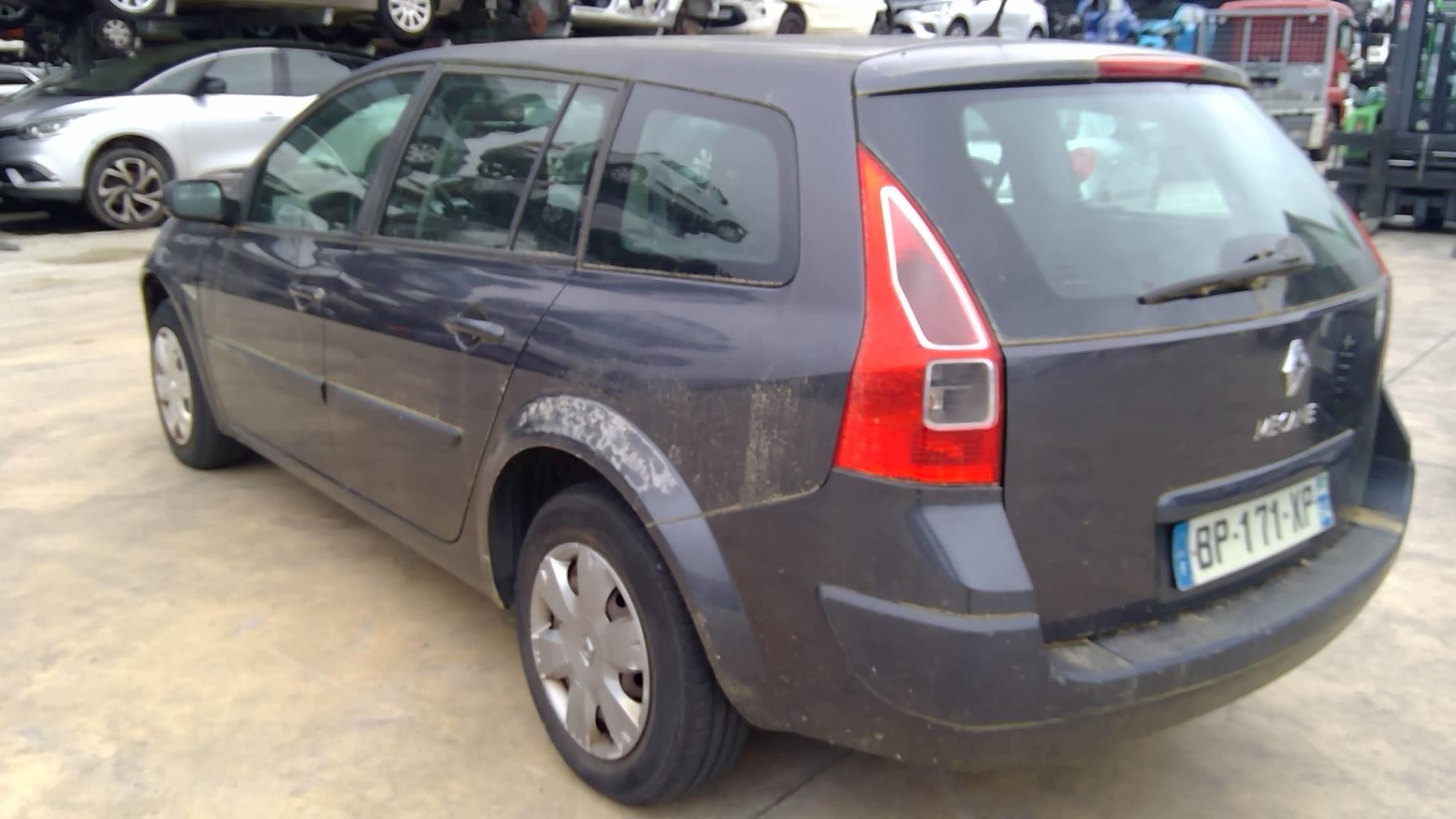 Image RENAULT MEGANE 2