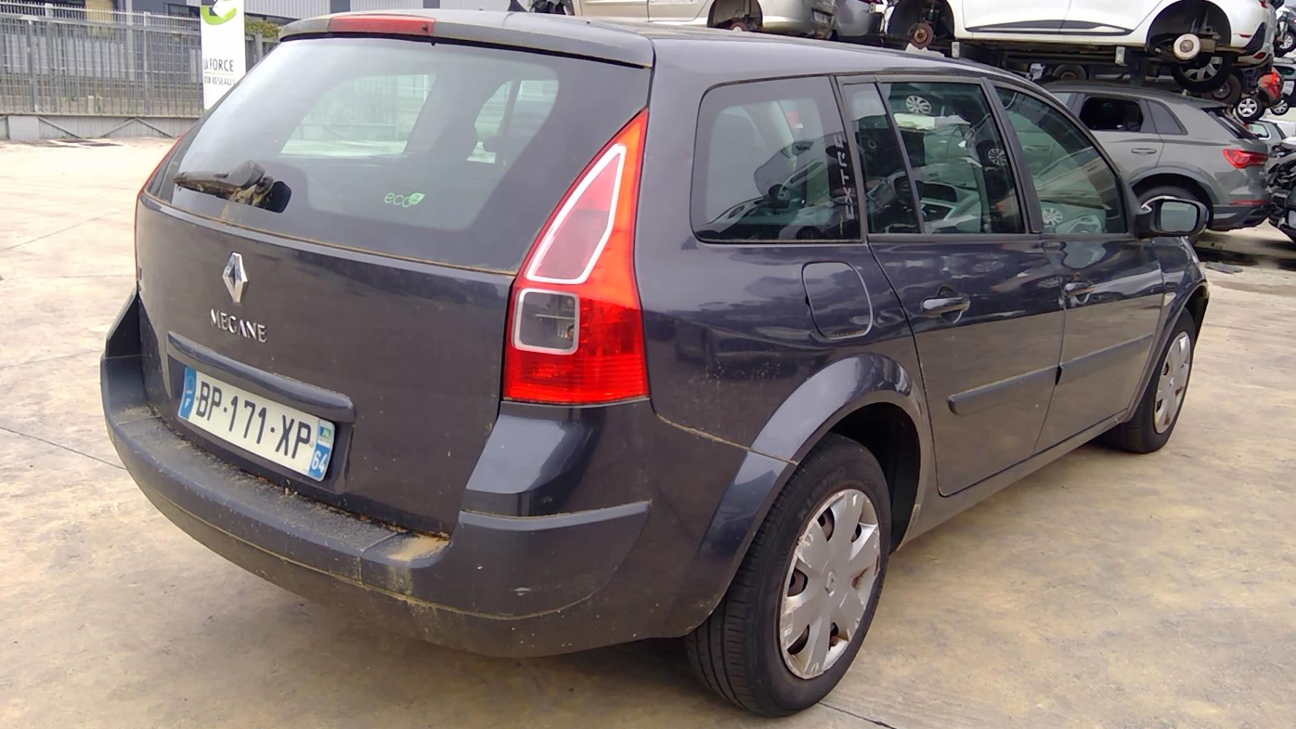 Image RENAULT MEGANE 2