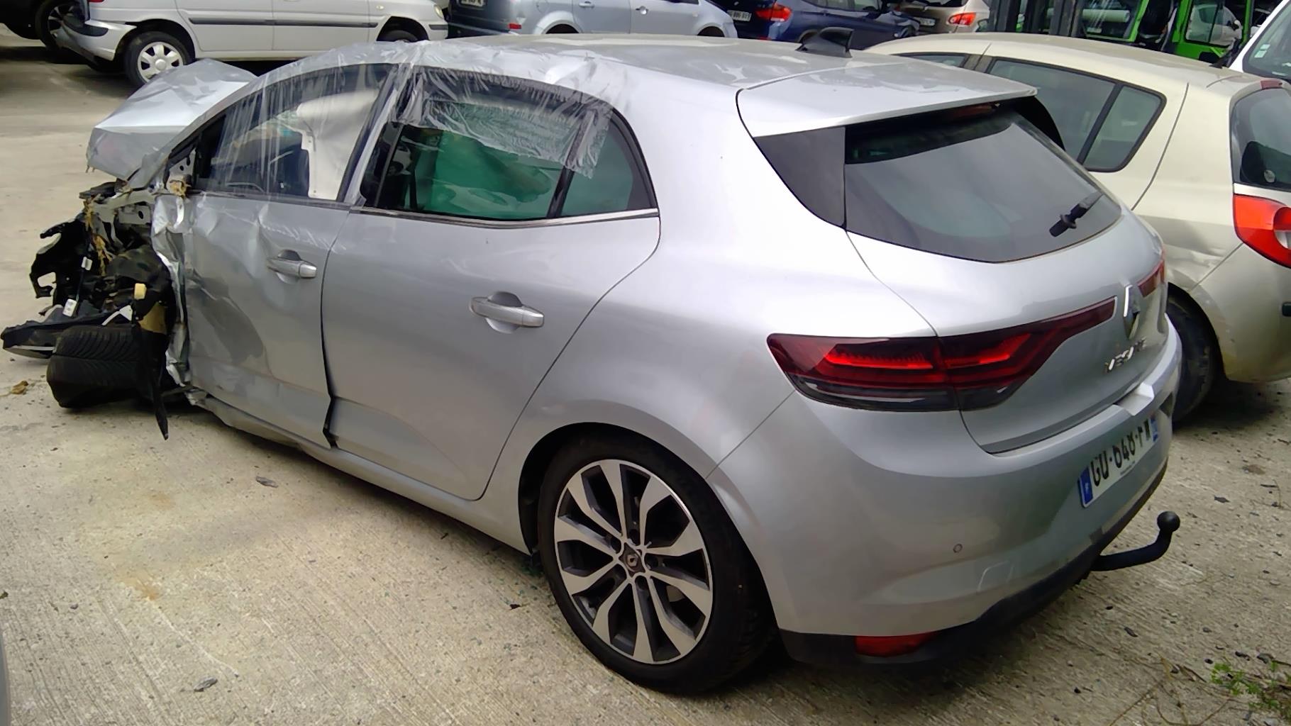 Image RENAULT MEGANE 4