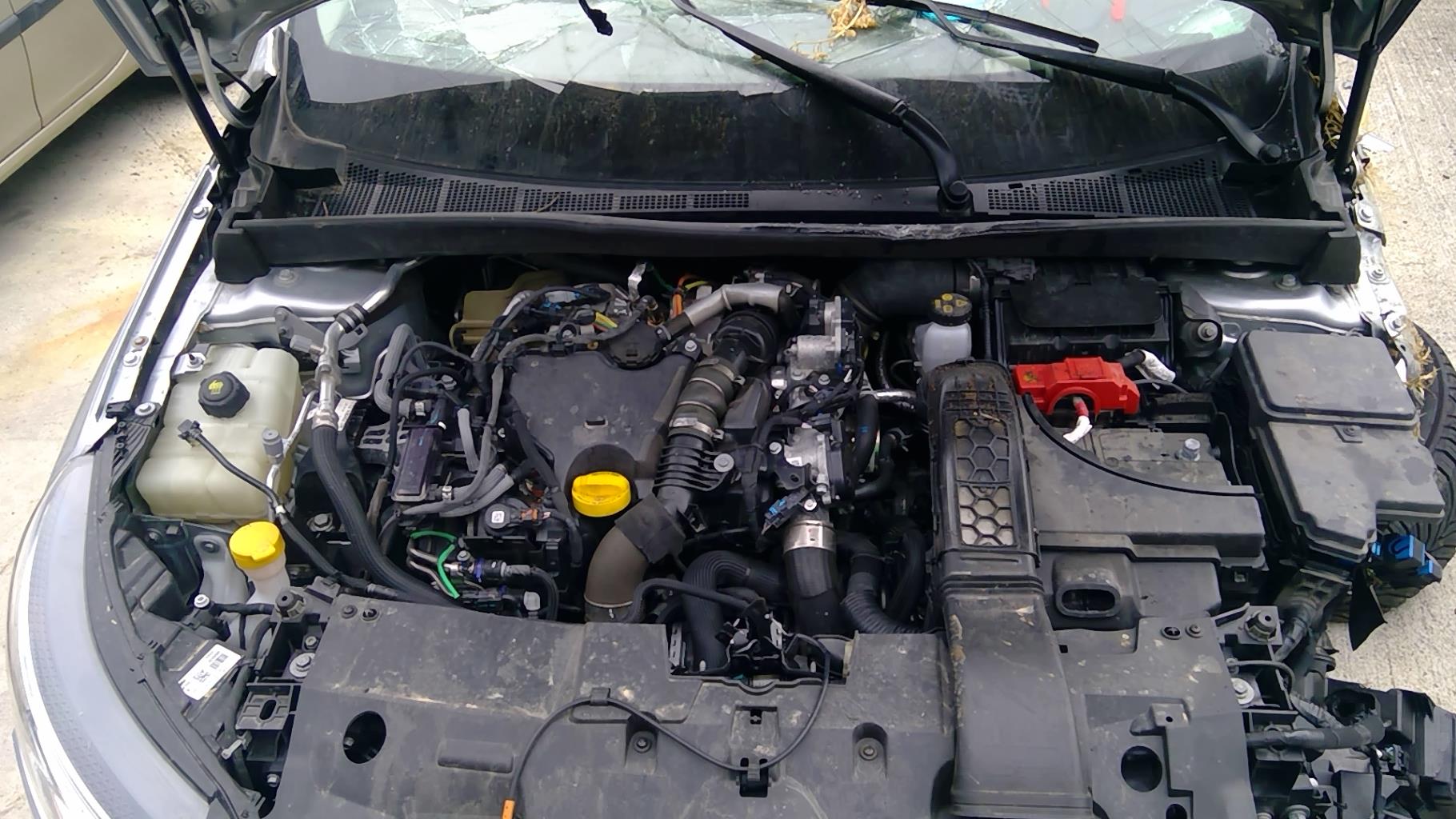 Image RENAULT MEGANE 4