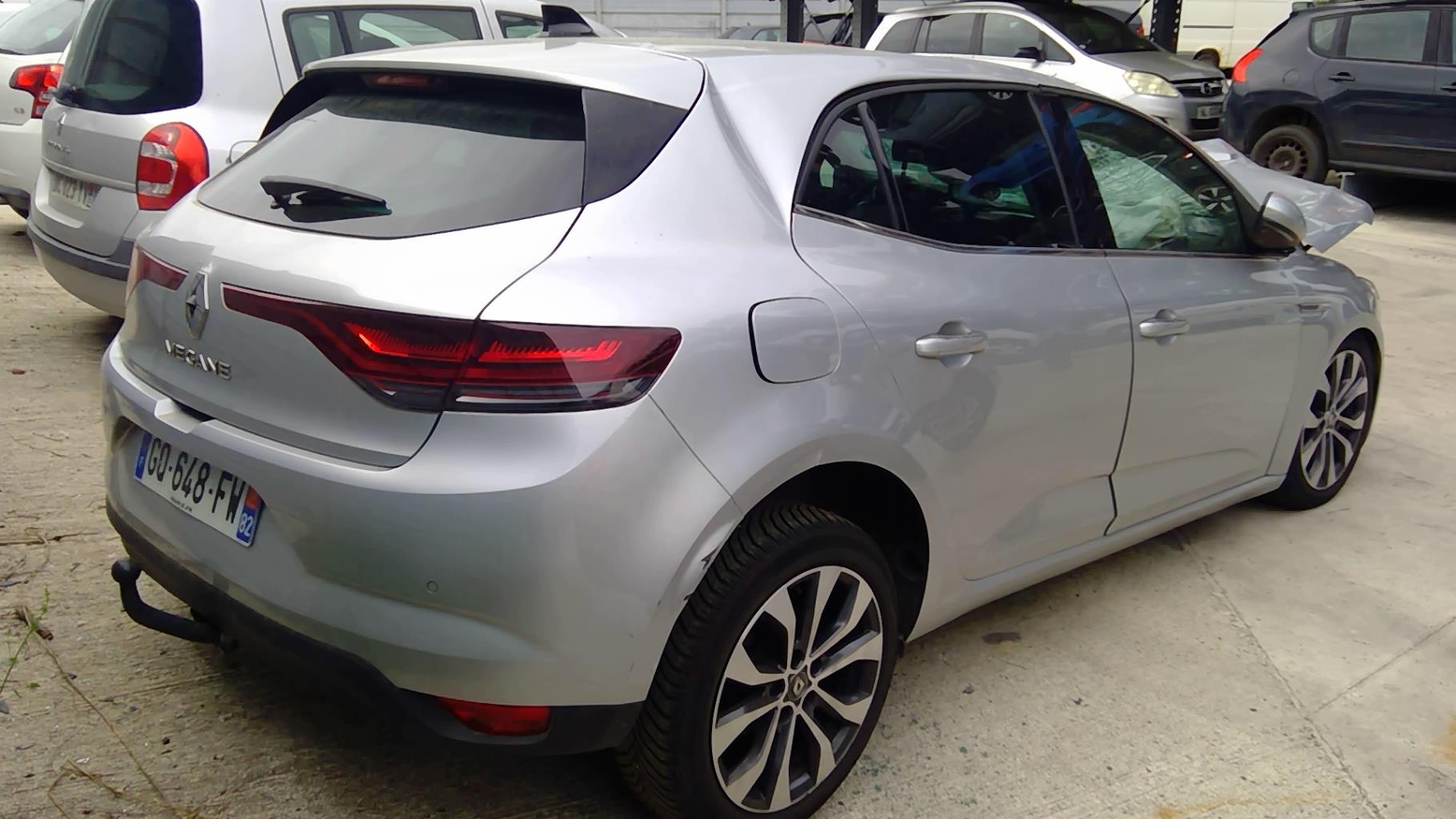 Image RENAULT MEGANE 4